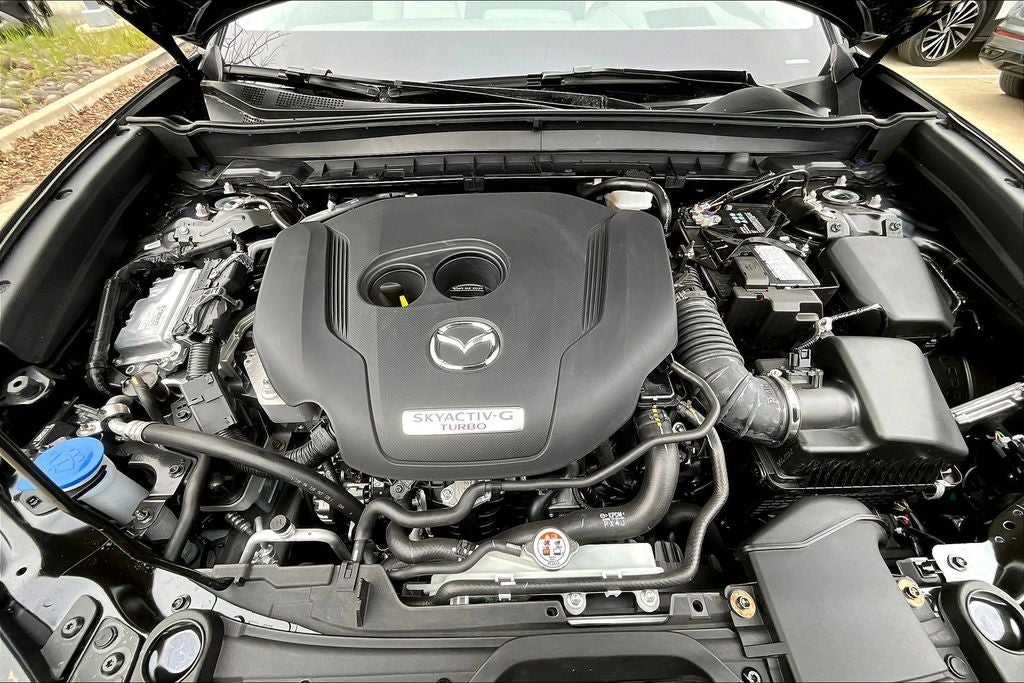 2025 Mazda Mazda CX-30 2.5 Turbo Premium Plus AWD