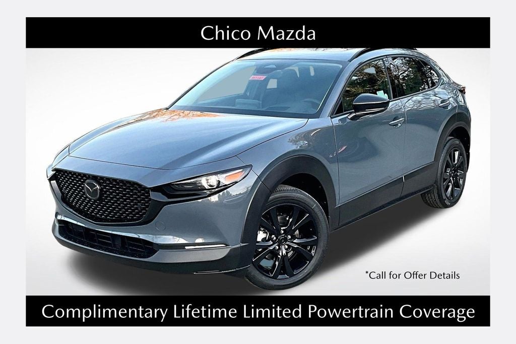 2026 Mazda Mazda CX-30 2.5 Turbo Premium Plus AWD
