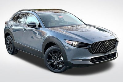 2026 Mazda Mazda CX-30 2.5 Turbo Premium Plus AWD