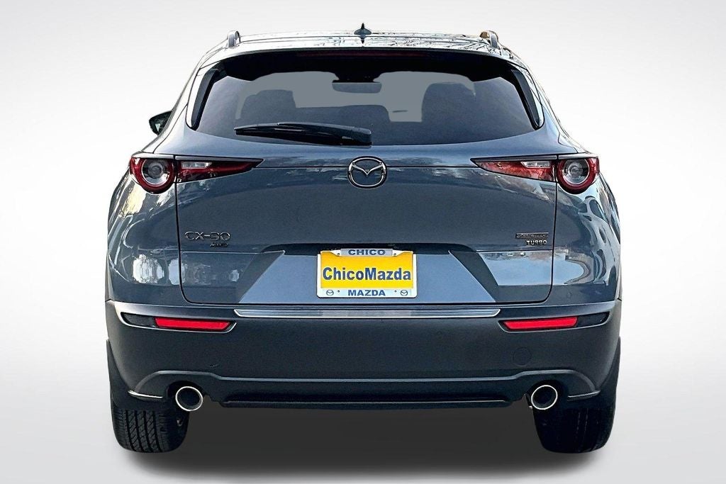 2026 Mazda Mazda CX-30 2.5 Turbo Premium Plus AWD