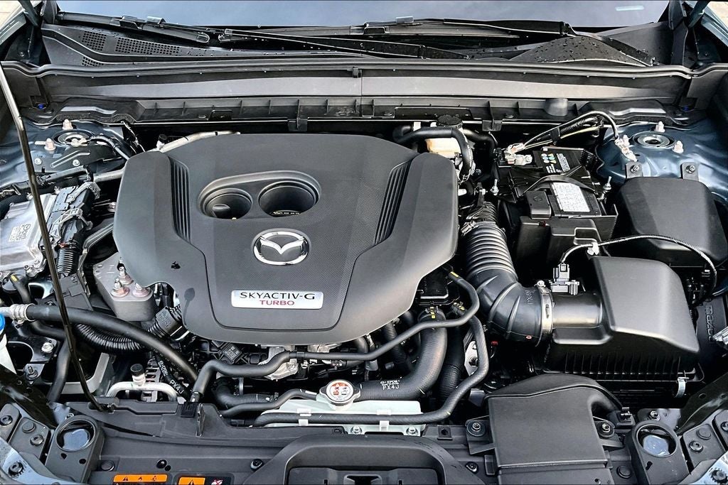 2026 Mazda Mazda CX-30 2.5 Turbo Premium Plus AWD