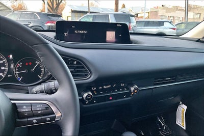 2026 Mazda Mazda CX-30 2.5 Turbo Premium Plus AWD