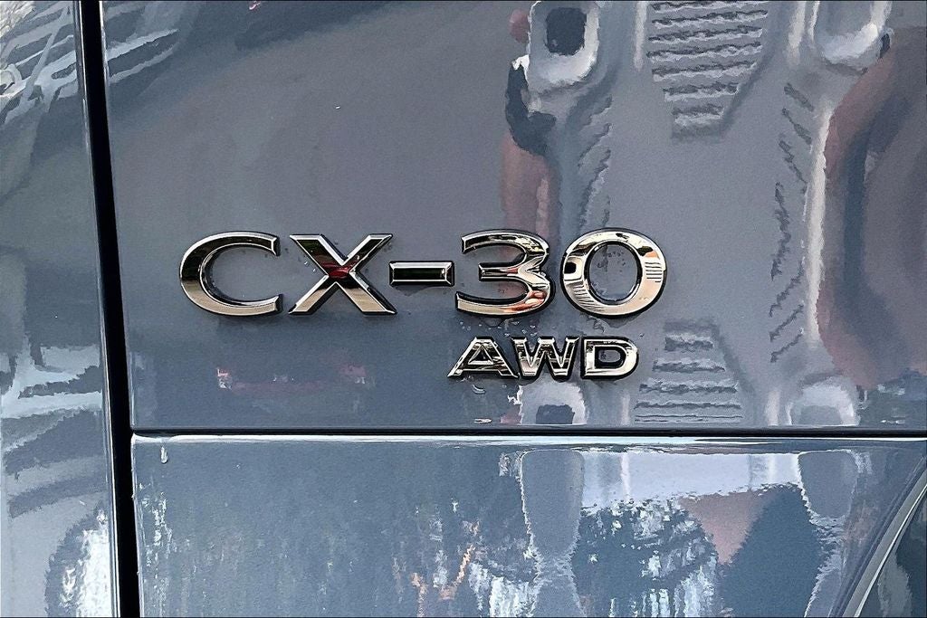 2026 Mazda Mazda CX-30 2.5 Turbo Premium Plus AWD