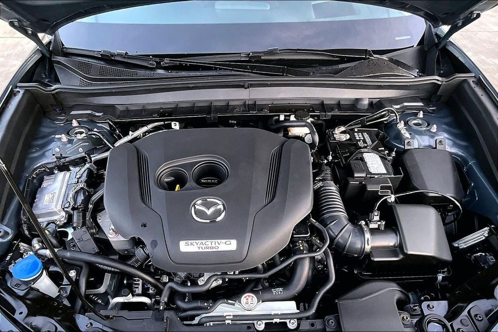 2026 Mazda Mazda CX-30 2.5 Turbo Premium Plus AWD