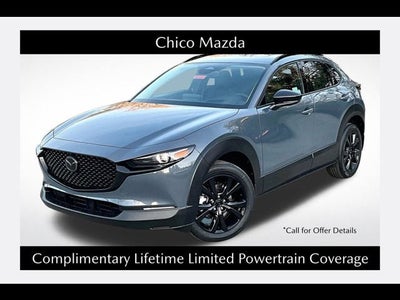 2026 Mazda Mazda CX-30 2.5 Turbo Premium Plus AWD