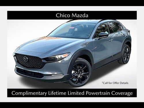 2026 Mazda Mazda CX-30 2.5 Turbo Premium Plus AWD