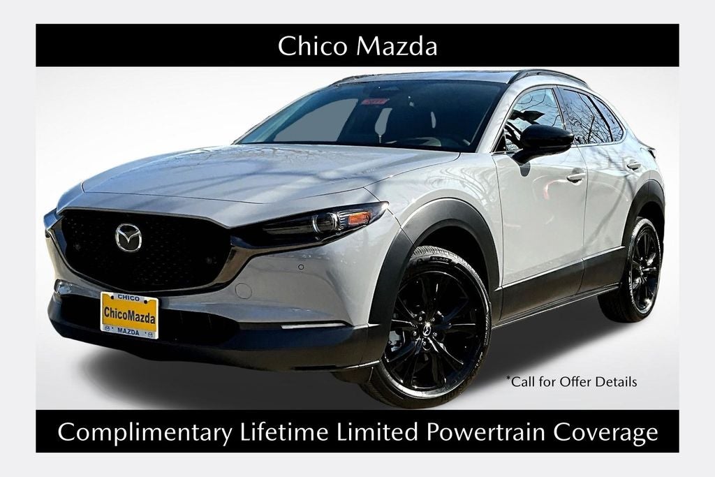 2025 Mazda Mazda CX-30 2.5 Turbo Premium Plus AWD