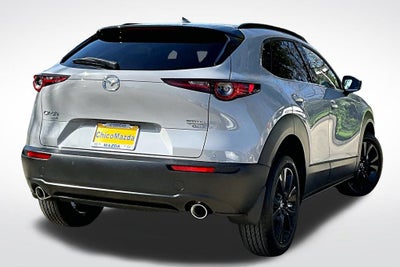 2025 Mazda Mazda CX-30 2.5 Turbo Premium Plus AWD