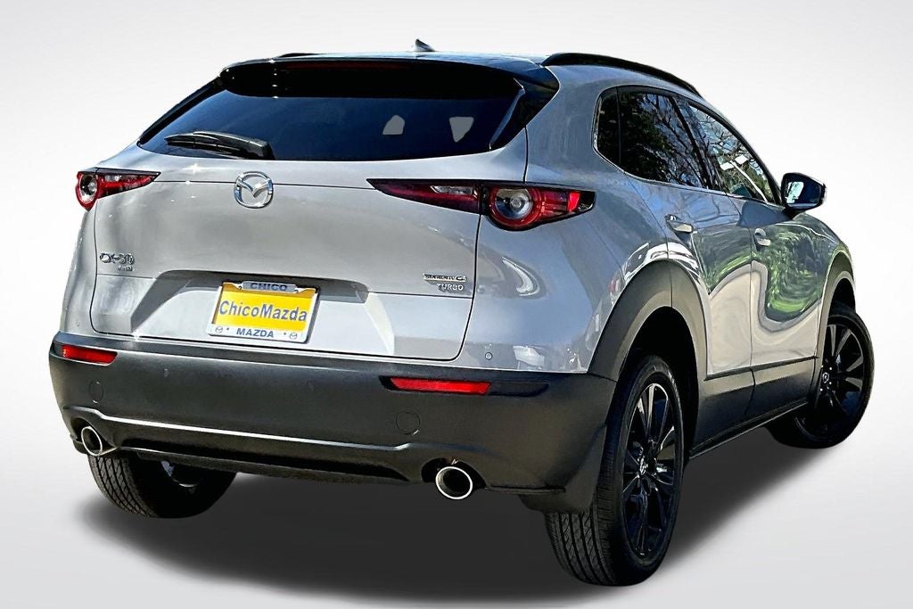 2025 Mazda Mazda CX-30 2.5 Turbo Premium Plus AWD