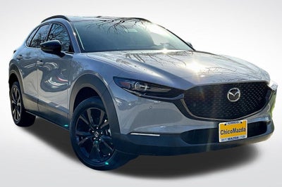 2025 Mazda Mazda CX-30 2.5 Turbo Premium Plus AWD
