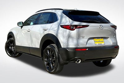 2025 Mazda Mazda CX-30 2.5 Turbo Premium Plus AWD
