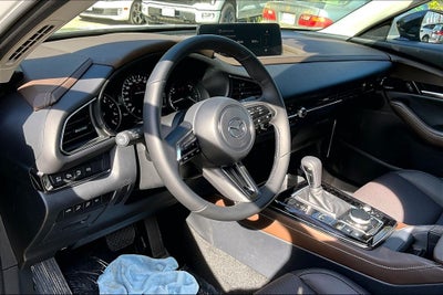 2025 Mazda Mazda CX-30 2.5 Turbo Premium Plus AWD