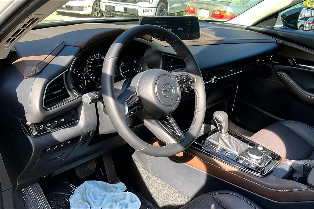 2025 Mazda Mazda CX-30 2.5 Turbo Premium Plus AWD