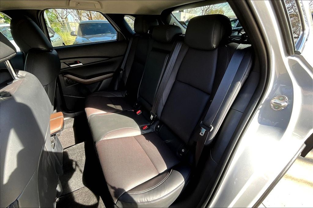 2025 Mazda Mazda CX-30 2.5 Turbo Premium Plus AWD