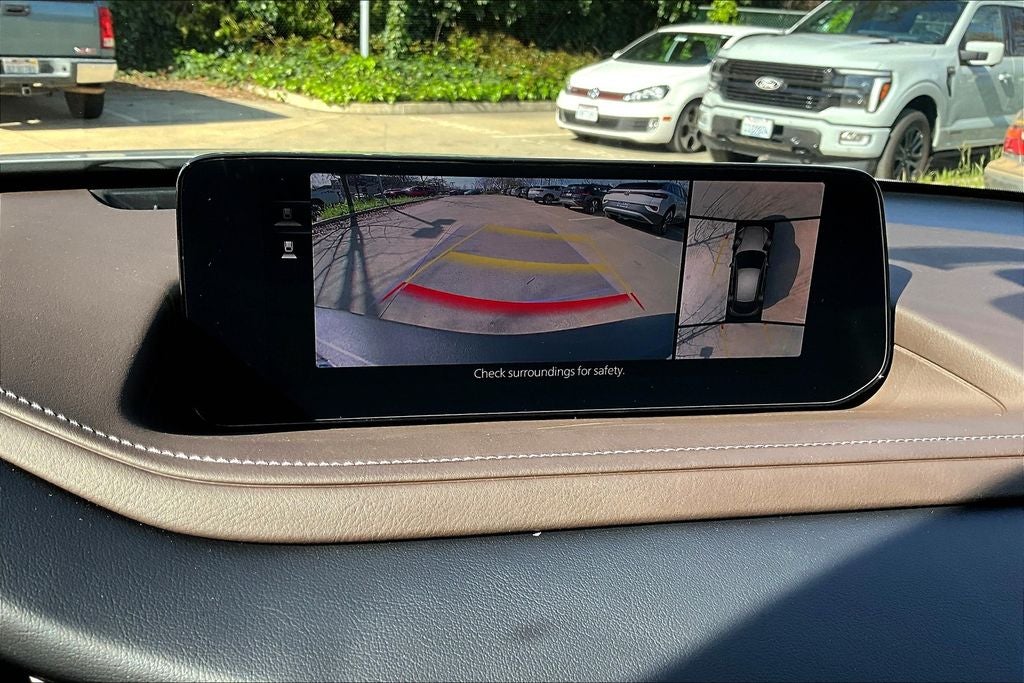 2025 Mazda Mazda CX-30 2.5 Turbo Premium Plus AWD