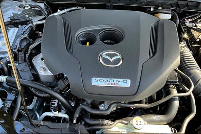 2025 Mazda Mazda CX-30 2.5 Turbo Premium Plus AWD
