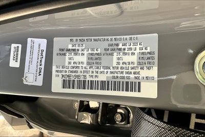 2025 Mazda Mazda CX-30 2.5 Turbo Premium Plus AWD