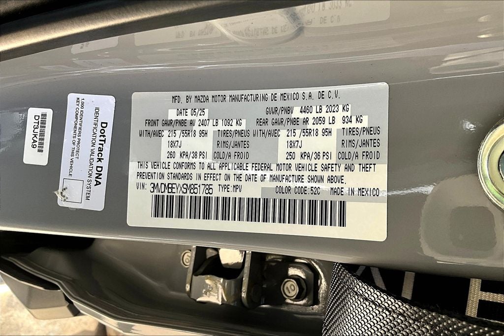 2025 Mazda Mazda CX-30 2.5 Turbo Premium Plus AWD