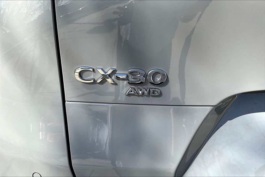 2025 Mazda Mazda CX-30 2.5 Turbo Premium Plus AWD