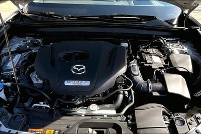 2025 Mazda Mazda CX-30 2.5 Turbo Premium Plus AWD