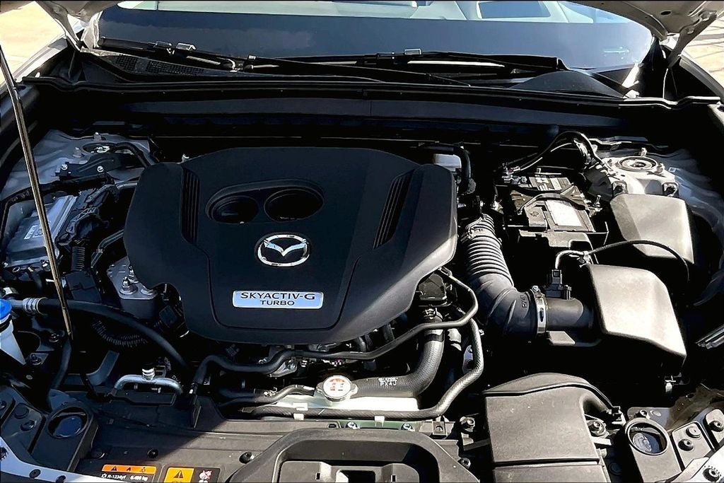 2025 Mazda Mazda CX-30 2.5 Turbo Premium Plus AWD