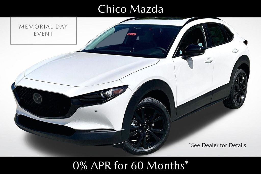 2026 Mazda CX-30 Aire Edition AWD's photo