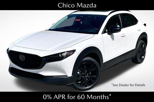 2026 Mazda Mazda CX-30 2.5 S Aire Edition