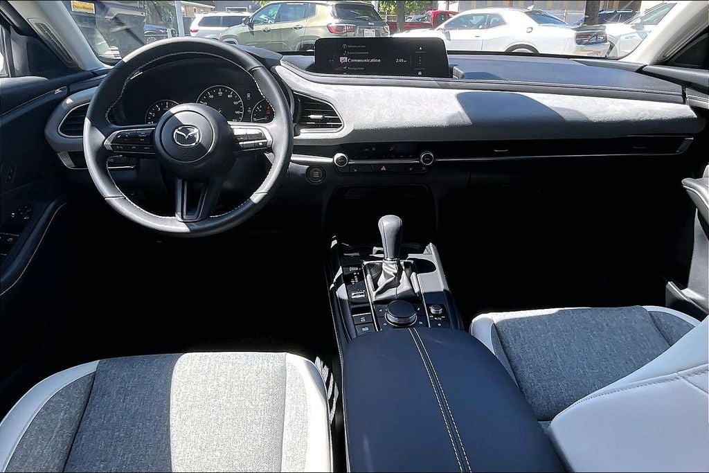 2026 Mazda Mazda CX-30 2.5 S Aire Edition