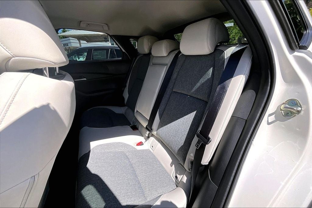 2026 Mazda Mazda CX-30 2.5 S Aire Edition