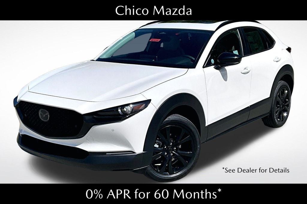 2026 Mazda Mazda CX-30 2.5 S Aire Edition