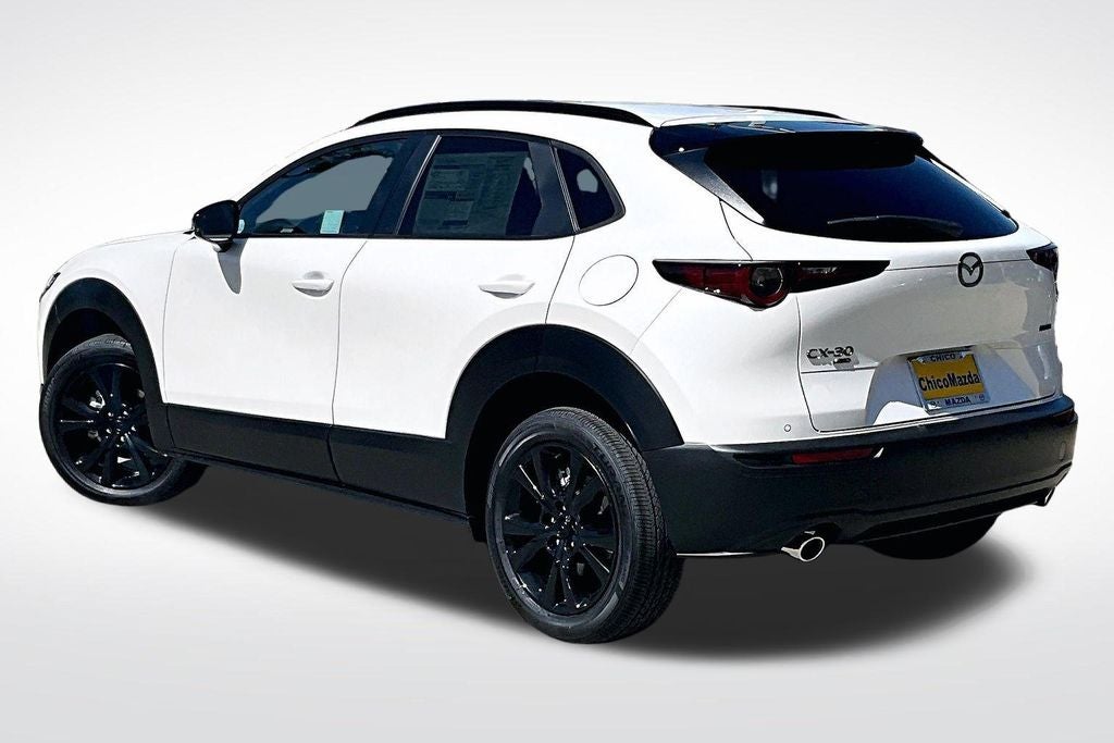 2026 Mazda Mazda CX-30 2.5 S Aire Edition