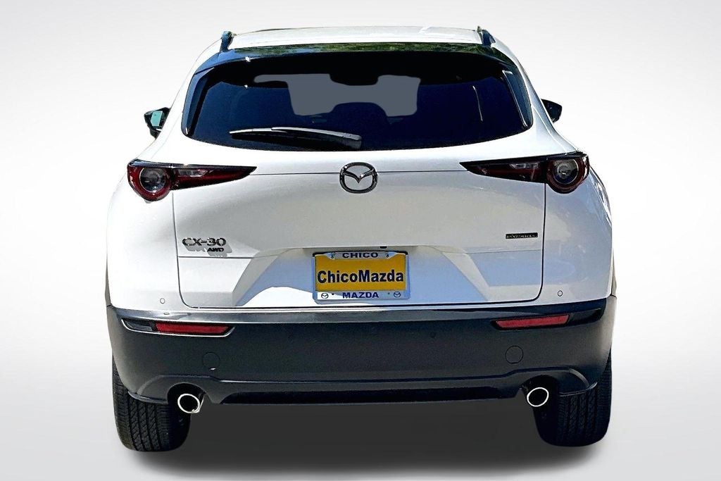 2026 Mazda Mazda CX-30 2.5 S Aire Edition