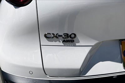 2026 Mazda Mazda CX-30 2.5 S Aire Edition