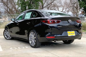 2023 Mazda3 Sedan 2.5 S Preferred