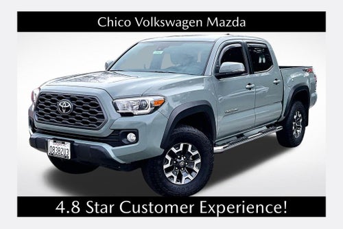 2023 Toyota Tacoma TRD Off-Road V6