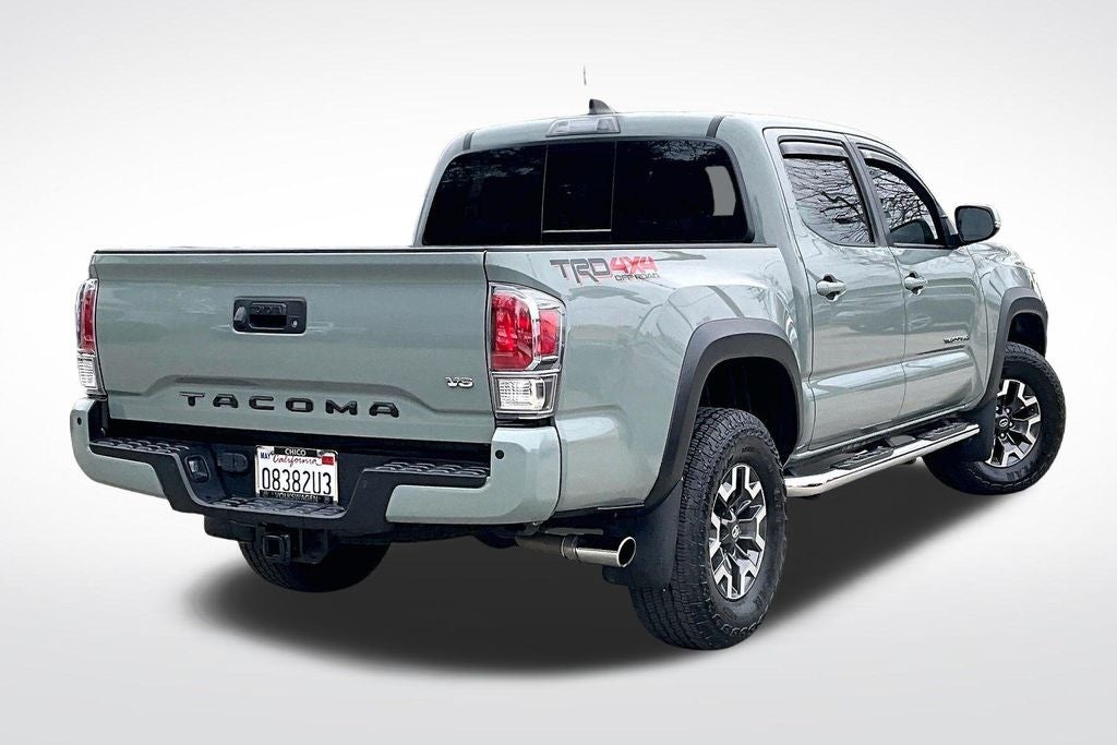 2023 Toyota Tacoma TRD Off-Road V6