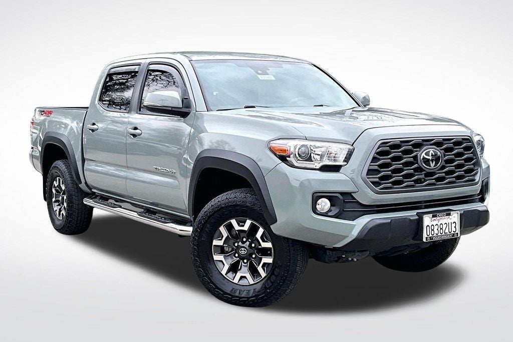 2023 Toyota Tacoma TRD Off-Road V6