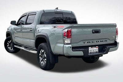 2023 Toyota Tacoma TRD Off-Road V6