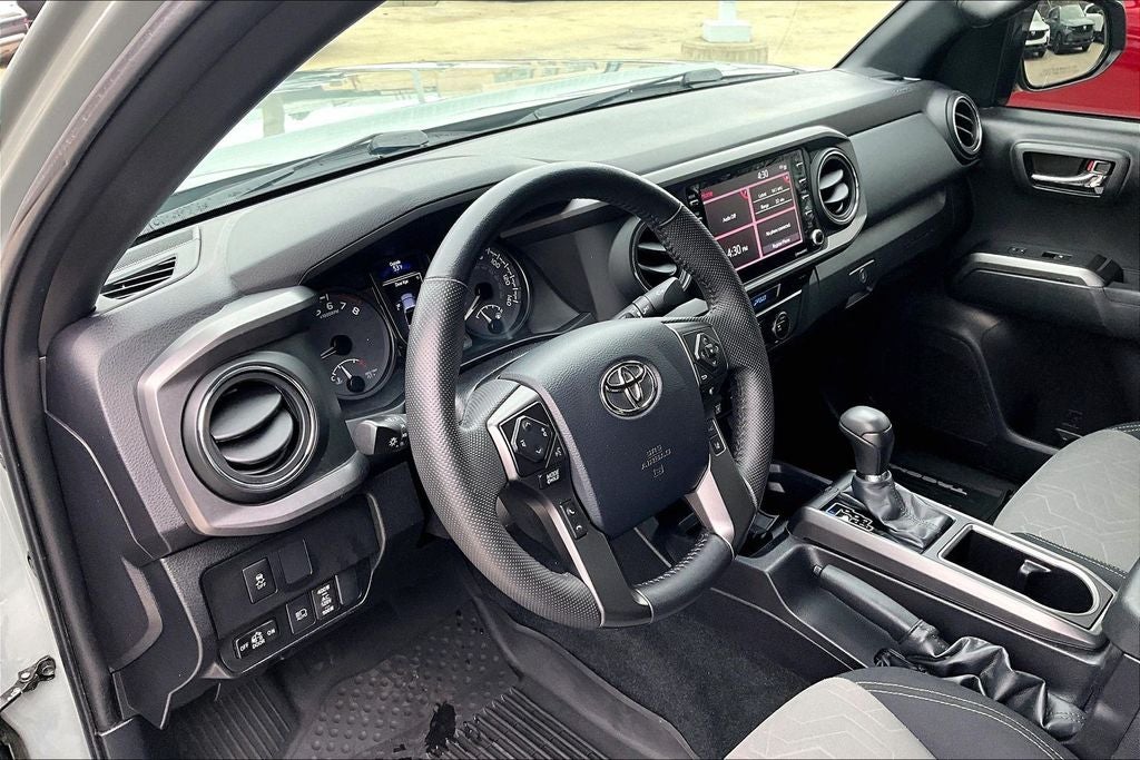 2023 Toyota Tacoma TRD Off-Road V6