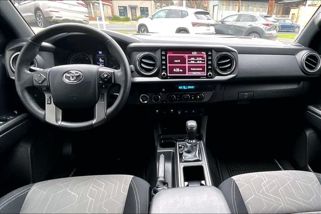 2023 Toyota Tacoma TRD Off-Road V6