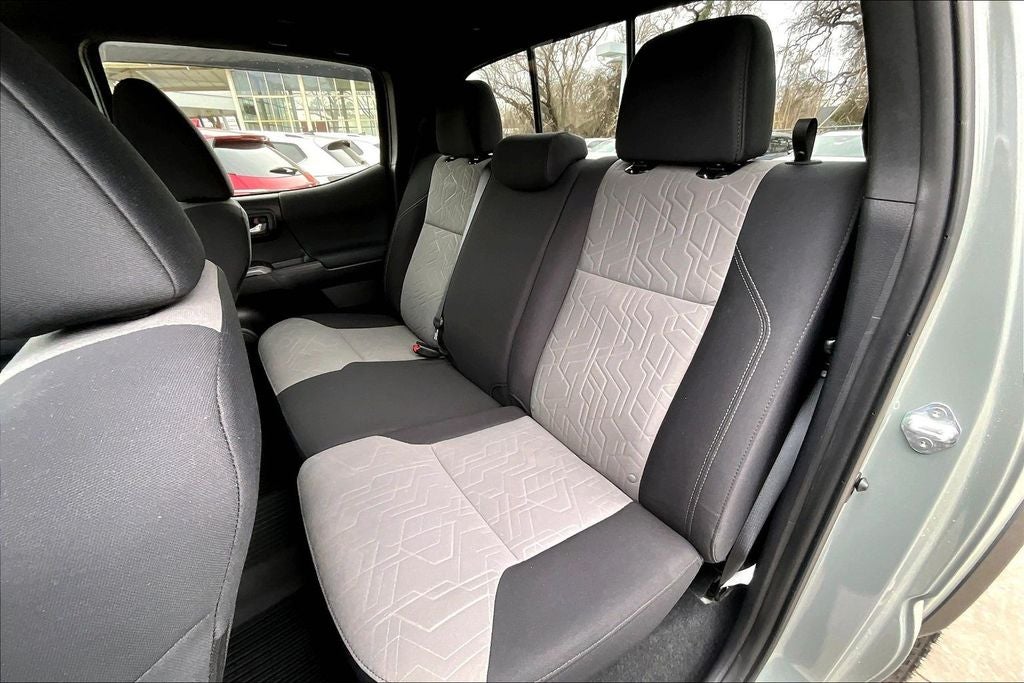 2023 Toyota Tacoma TRD Off-Road V6