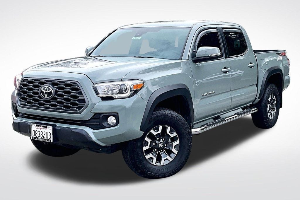 2023 Toyota Tacoma TRD Off-Road V6