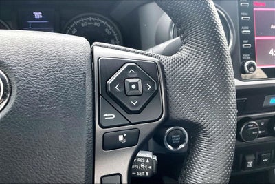 2023 Toyota Tacoma TRD Off-Road V6