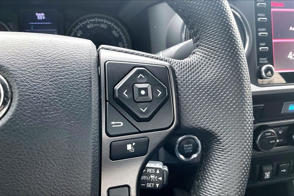 2023 Toyota Tacoma TRD Off-Road V6