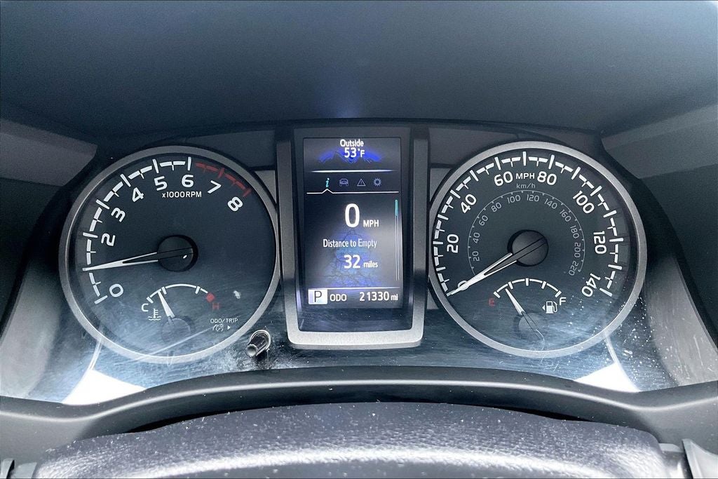 2023 Toyota Tacoma TRD Off-Road V6