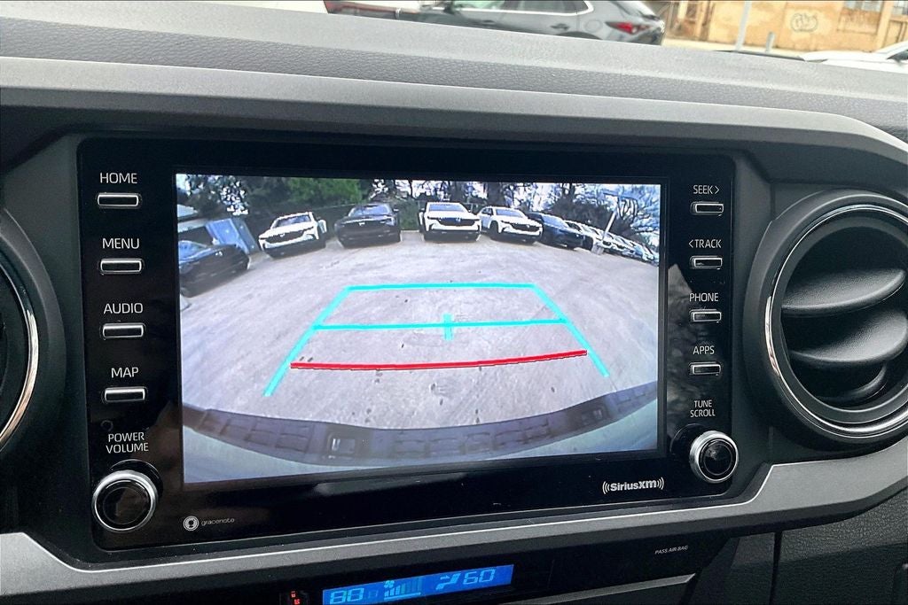 2023 Toyota Tacoma TRD Off-Road V6