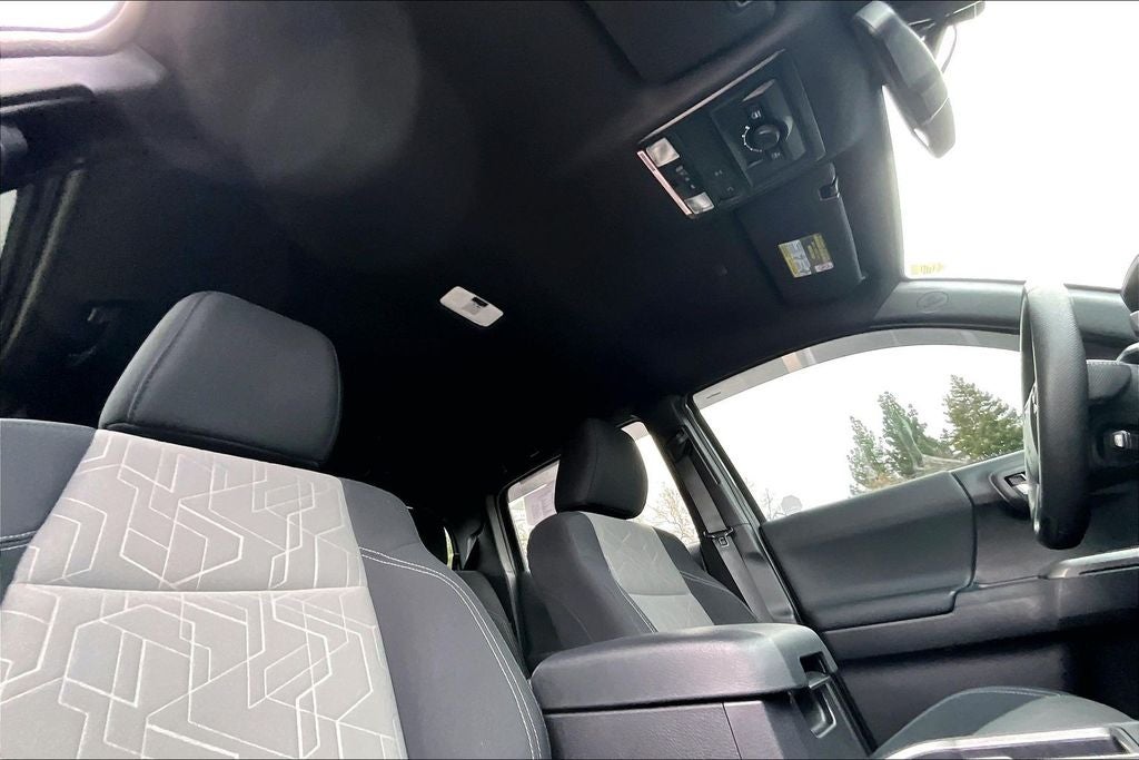 2023 Toyota Tacoma TRD Off-Road V6