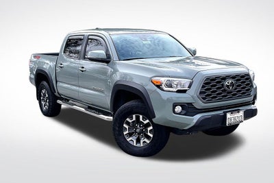 2023 Toyota Tacoma TRD Off-Road V6