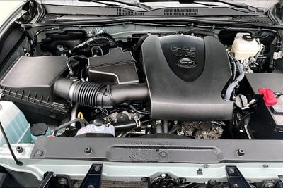 2023 Toyota Tacoma TRD Off-Road V6