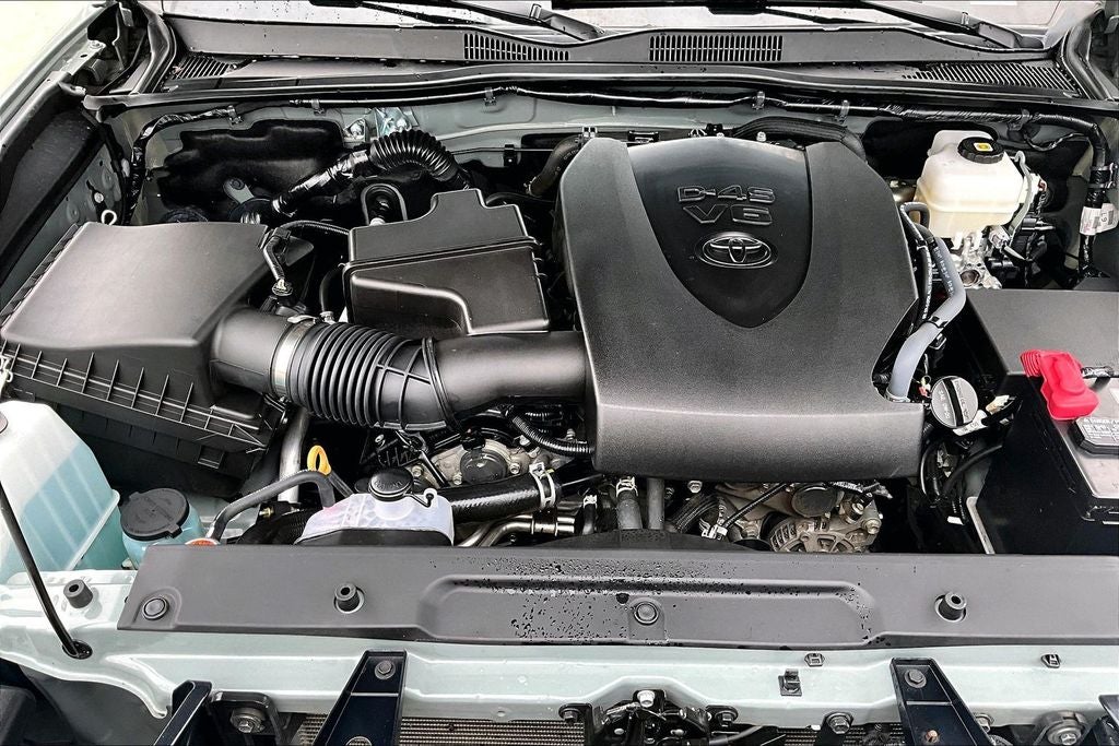 2023 Toyota Tacoma TRD Off-Road V6